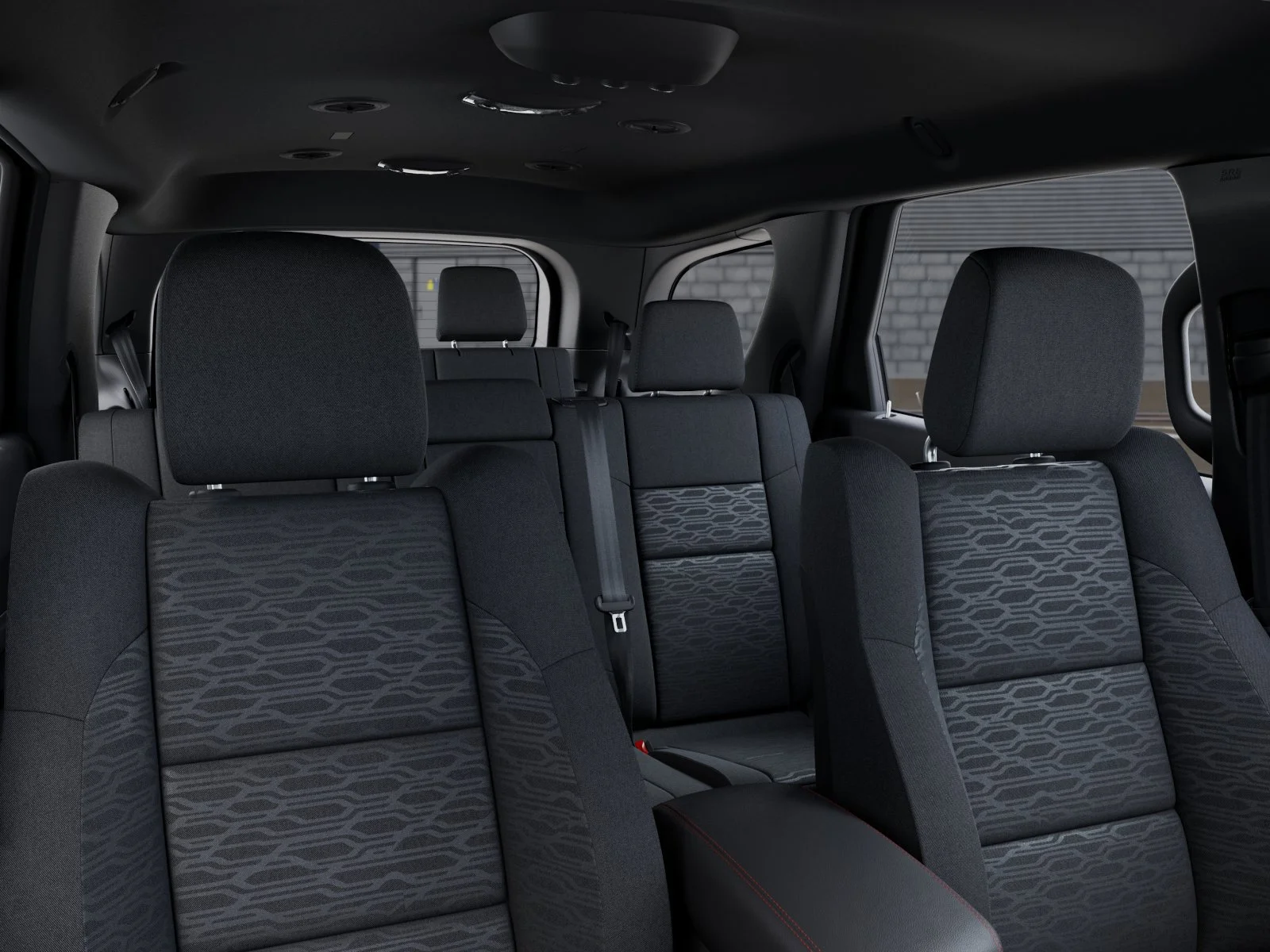 New 2026 Diamond Black Clear-Coat Exterior Paint Dodge GT image 28