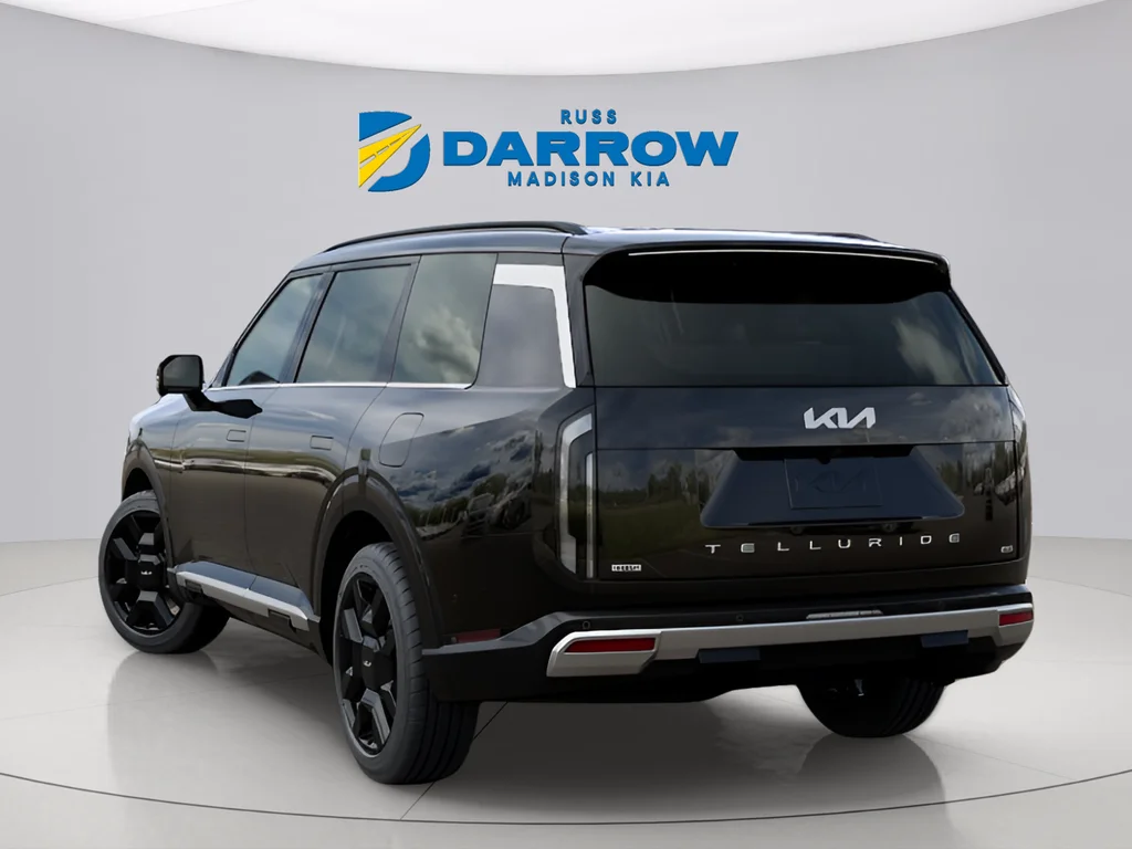 New 2027 Ebony Black Kia SX Prestige image 3