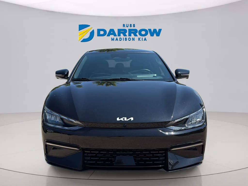 Certified Used 2024 Aurora Black Pearl Kia GT-Line image 8