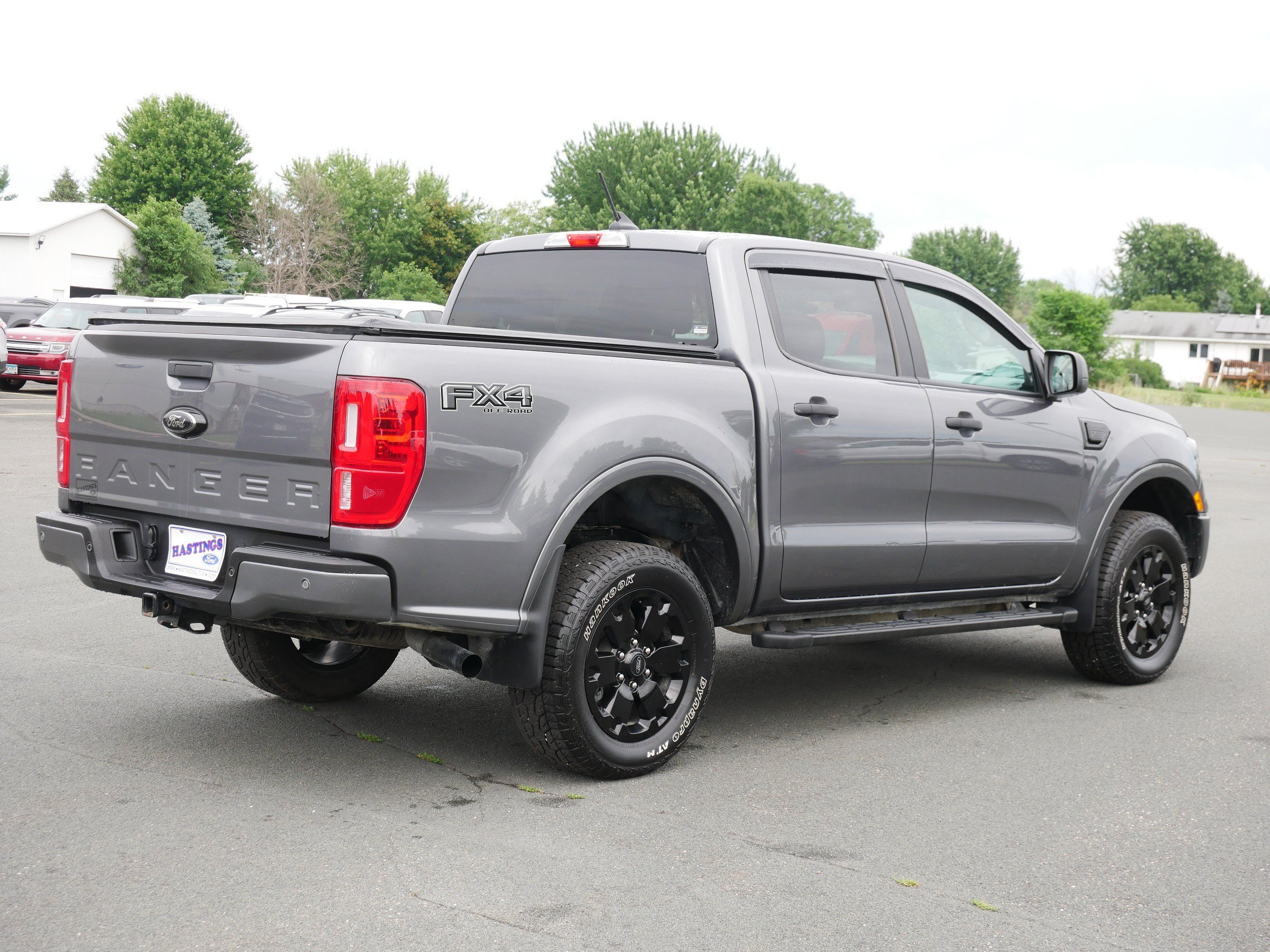Used 2023 Gray Ford XLT image 5