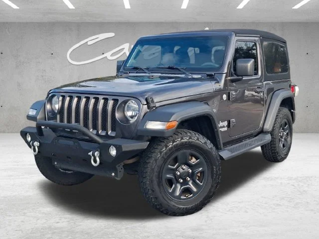 2021 Jeep Wrangler