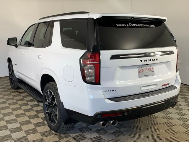 Used 2022 White Chevrolet RST image 10