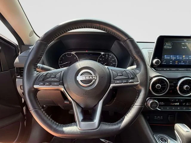 Used 2024 Gray Nissan SV image 24