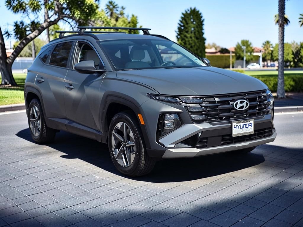 Certified Used 2025 Gray Hyundai SEL image 4