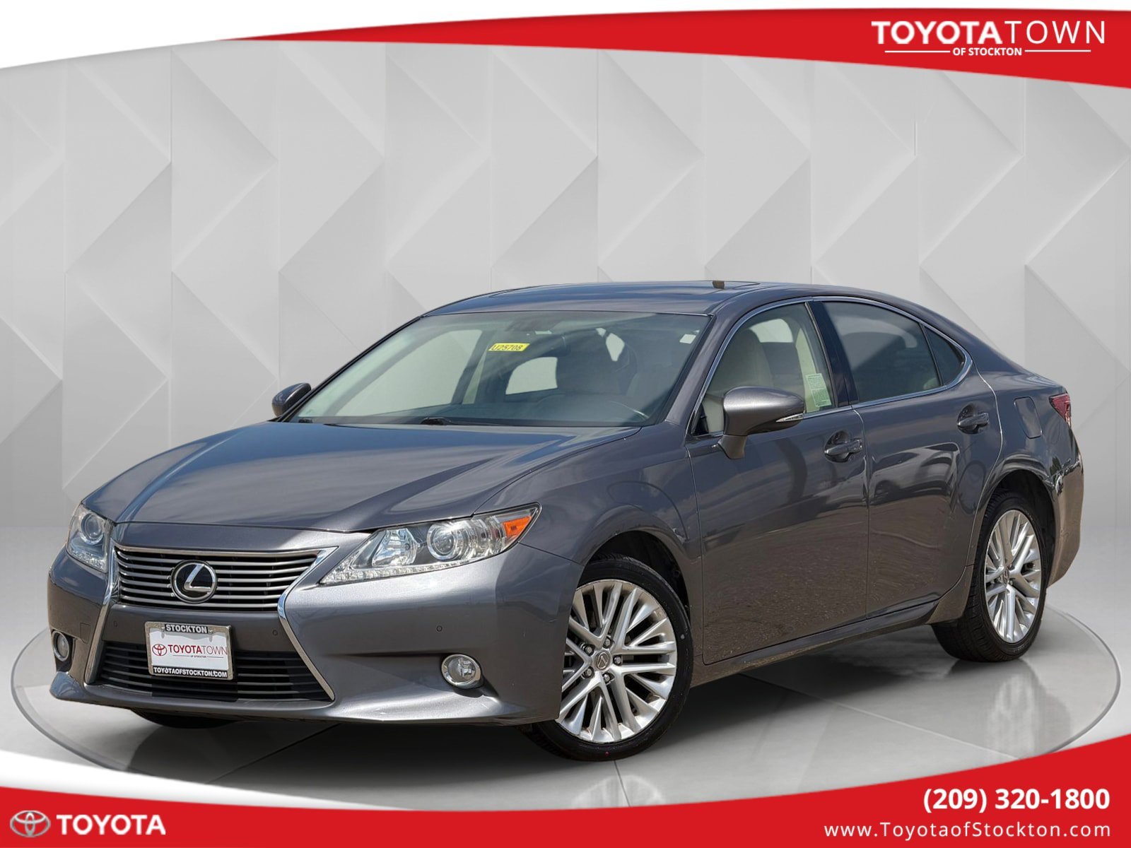 2013 Lexus ES 350 350's photo