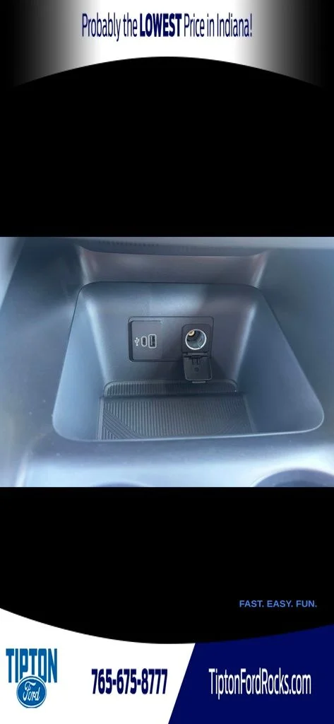 New 2026 Black Ford Active image 20