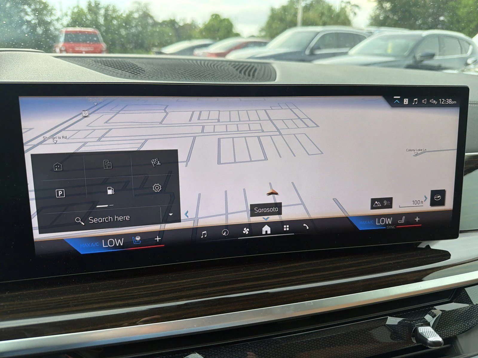 New 2026 Blue Ridge Mountain Metallic BMW xDrive40i image 32