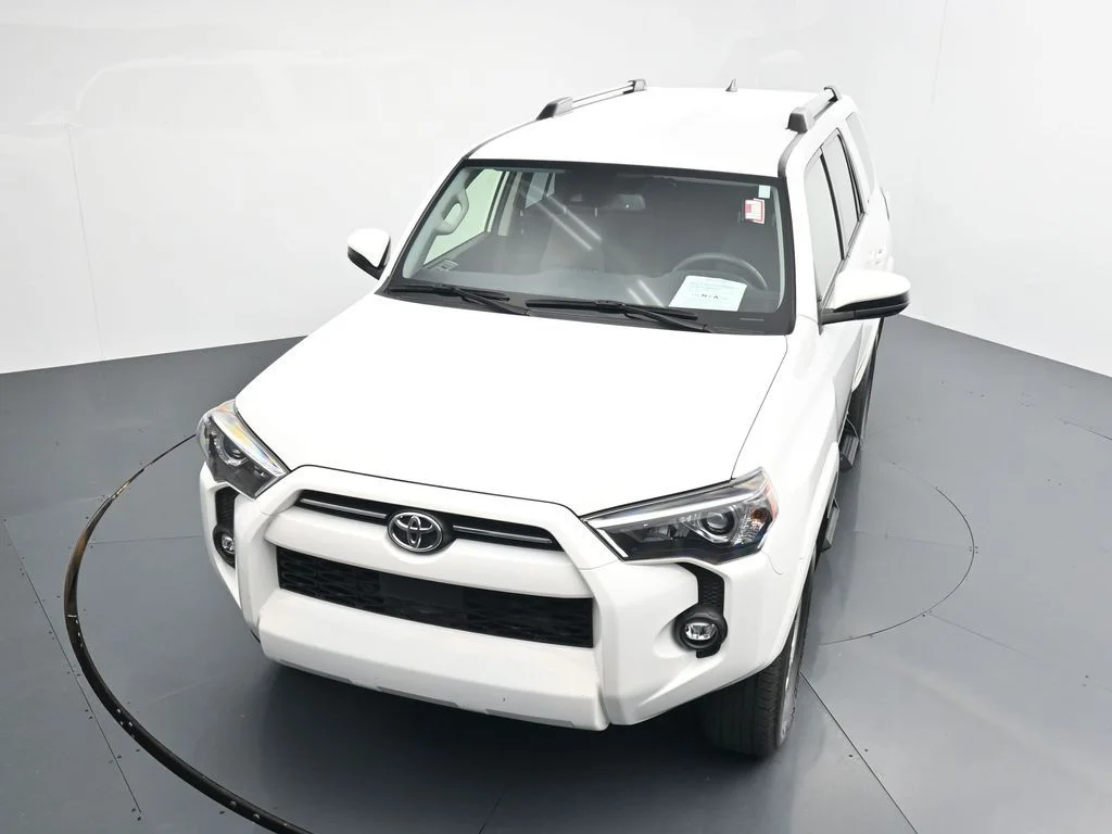 Used 2023 White Toyota SR5 image 11