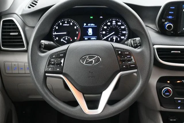 Used 2020 White Hyundai SEL image 22