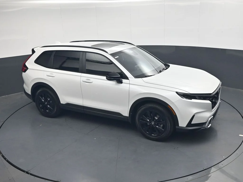 New 2026 Platinum White Pearl Honda Sport Touring image 20