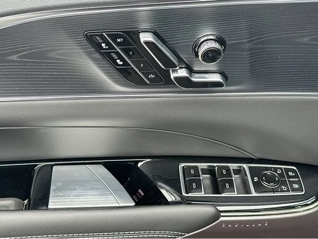 2026 Cadillac LYRIQ Luxury - Photo 34