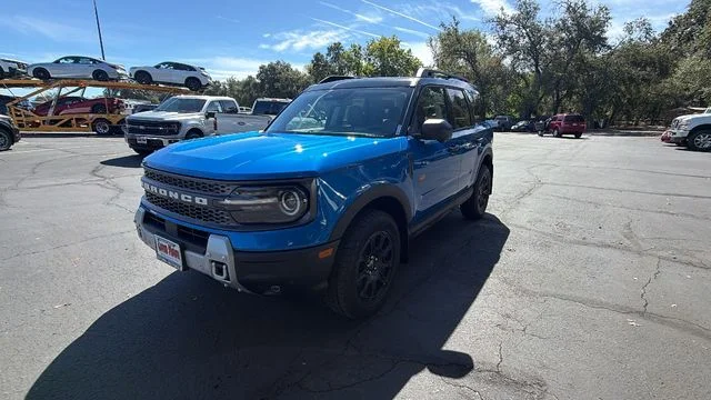 2026 Ford Bronco Sport