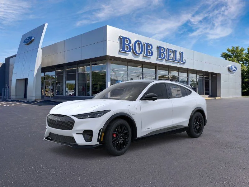 2025 Ford Mustang-Mach-e Premium's photo