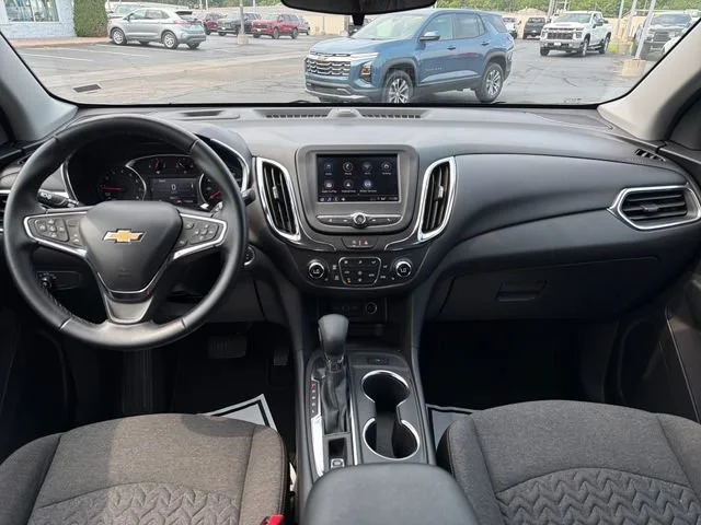 Used 2024 Sterling Gray Metallic Chevrolet LT image 29