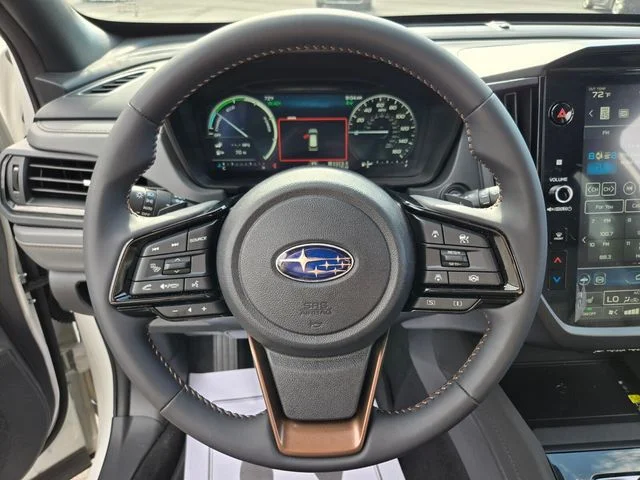 Used 2025 White Subaru Sport image 32