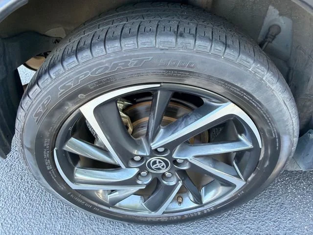 Used 2020 Gray Toyota Limited image 17
