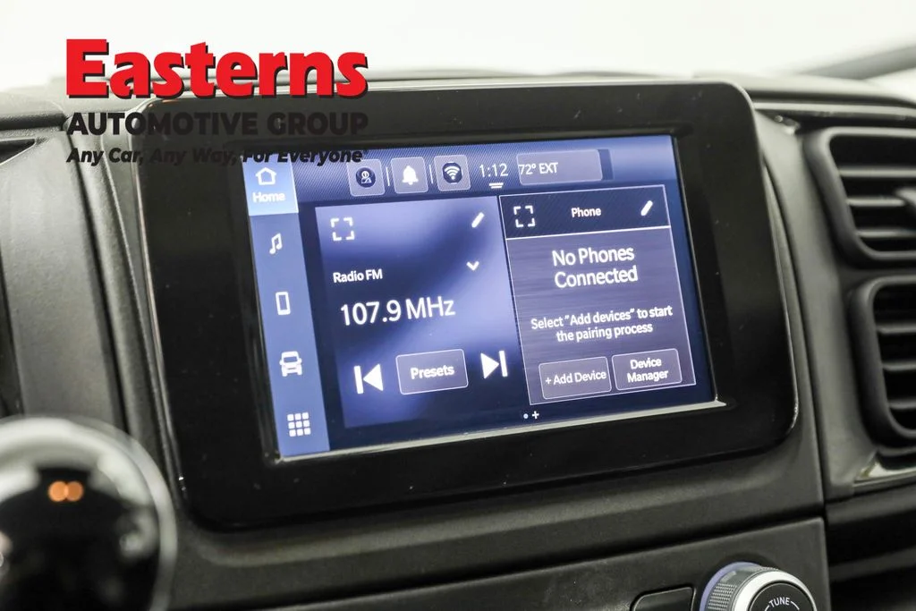 Used 2025 White Ram High Roof image 18