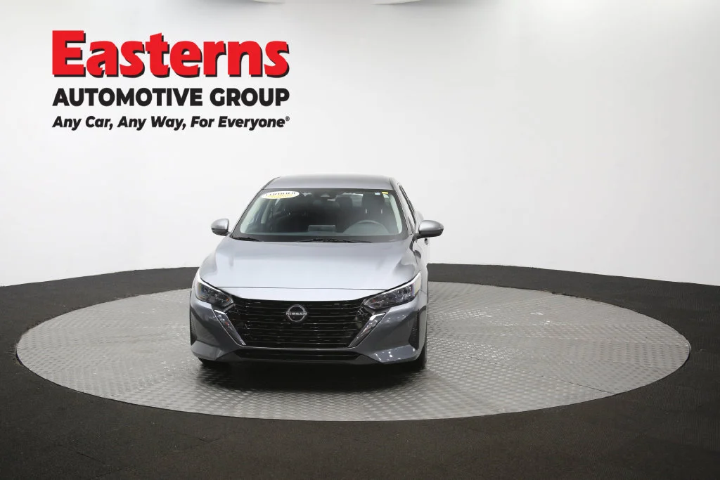 Used 2024 Gray Nissan SV image 53