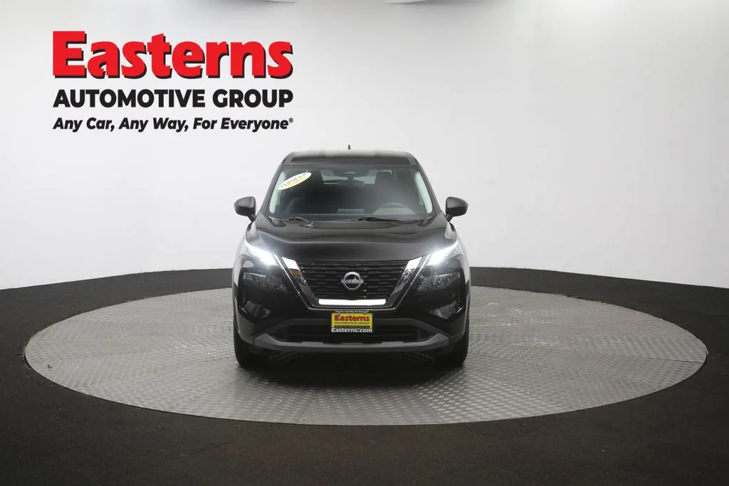Used 2023 Black Nissan S image 51