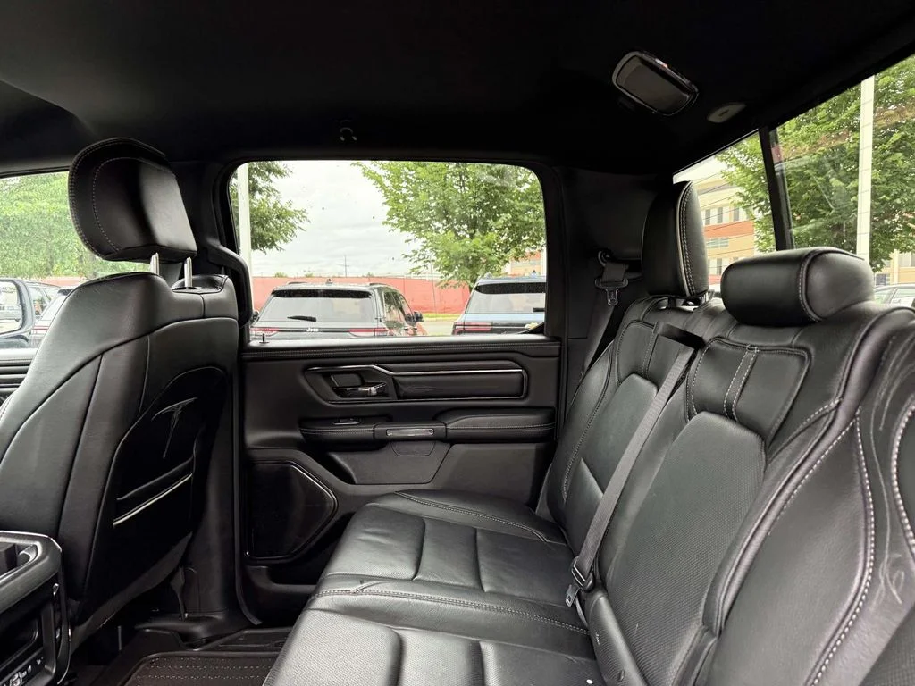 Used 2023 White Ram Limited image 16