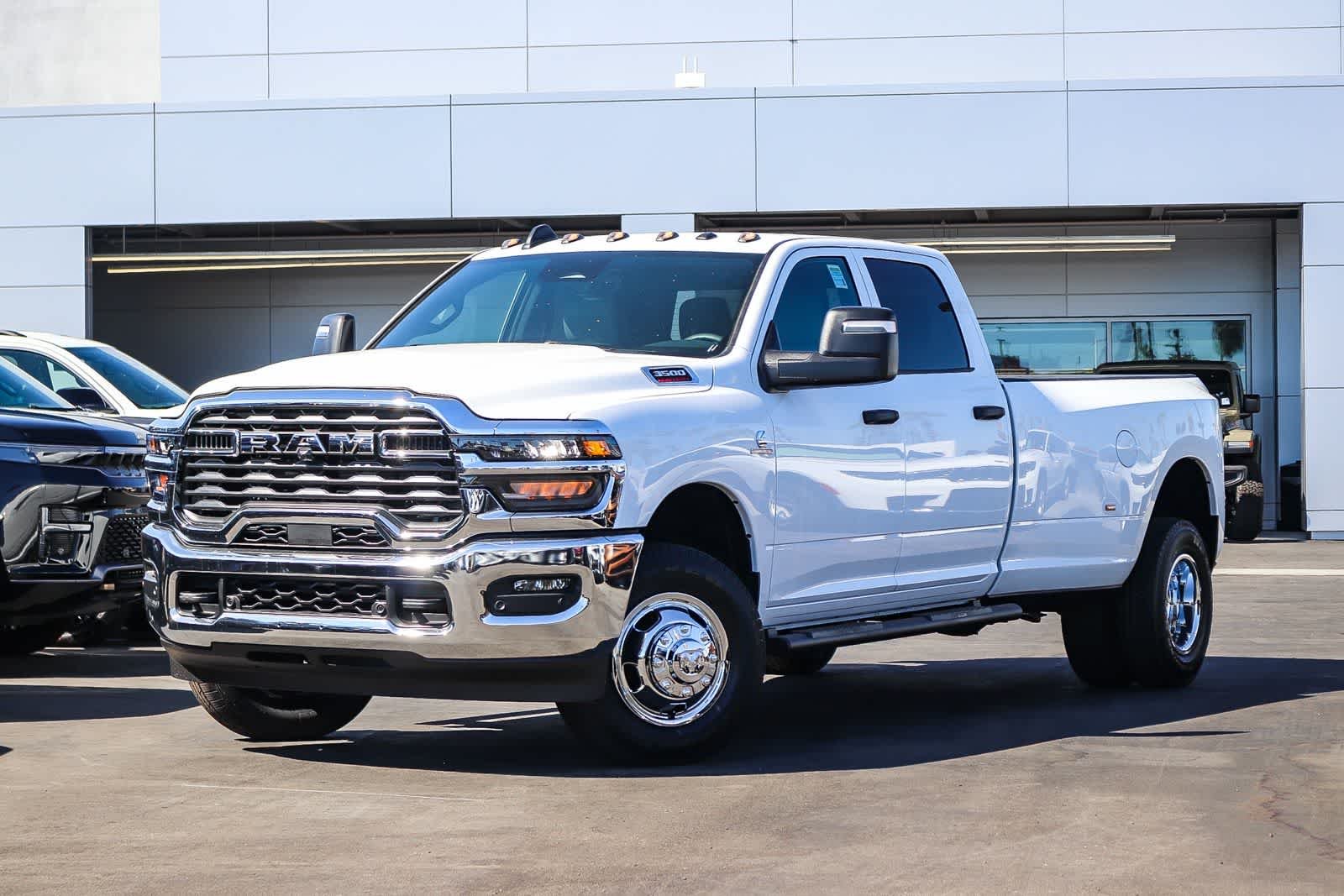 2027 RAM 3500 Tradesman