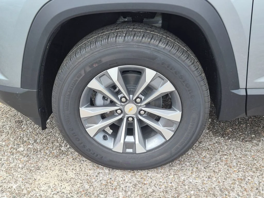 New 2026 Sterling Gray Metallic Chevrolet LT image 11