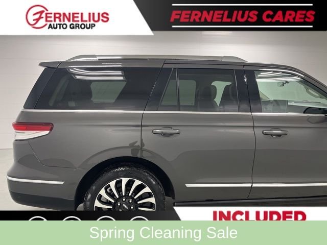 2023 Lincoln Navigator Black Label - Photo 9