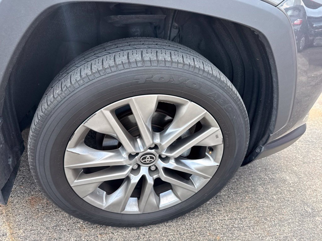 Used 2023 Magnetic Gray Metallic Toyota Limited image 15