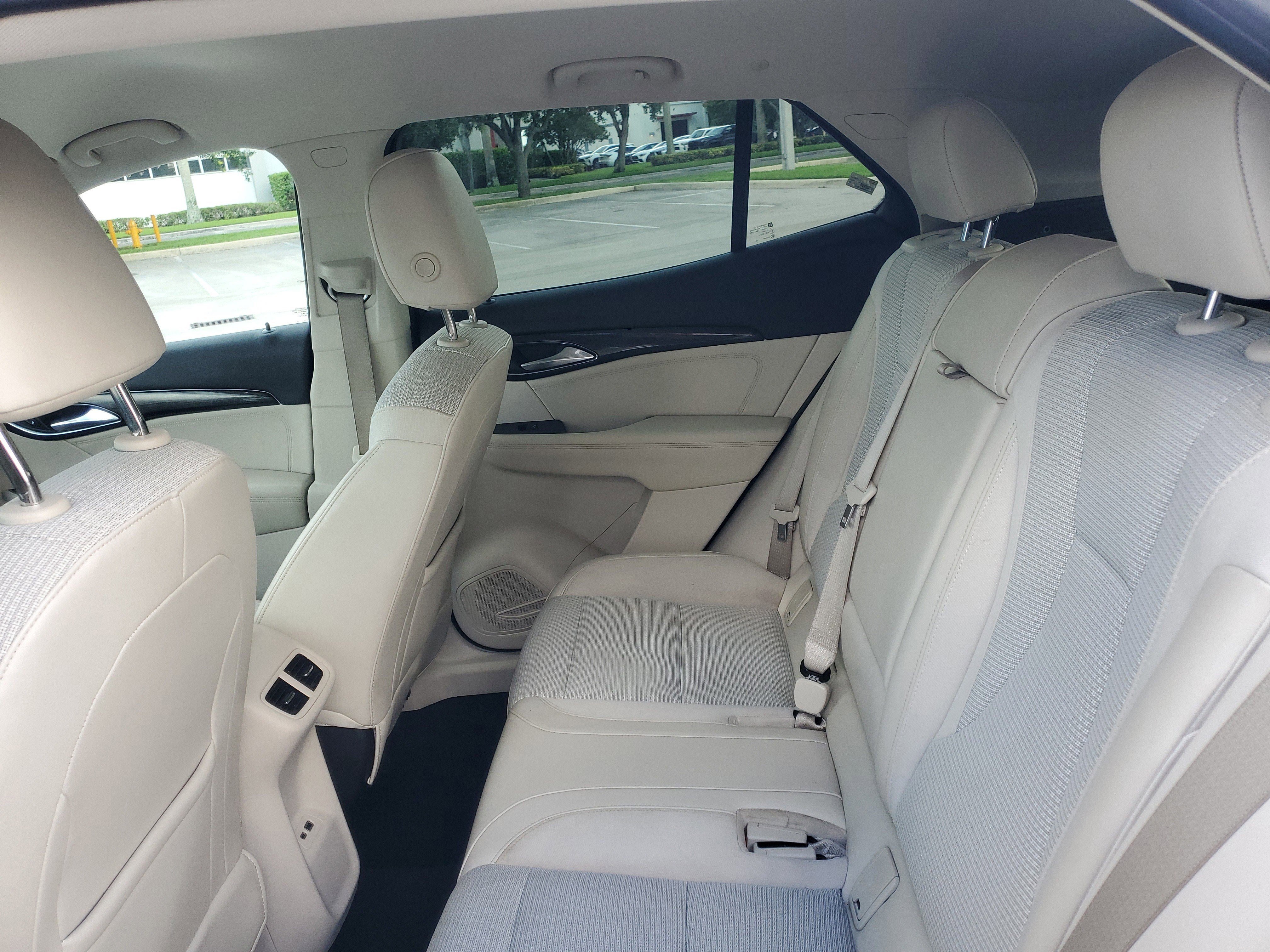 Used 2021 Dark Moon Blue Metallic Buick Preferred image 12