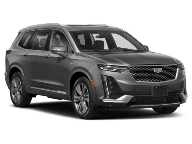 Used 2020 Satin Steel Metallic Cadillac FWD Premium Luxury image 9