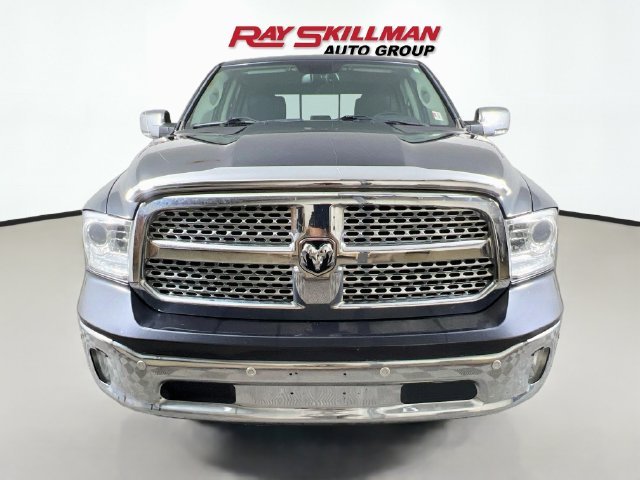 Used 2017 Gray Ram Laramie image 2