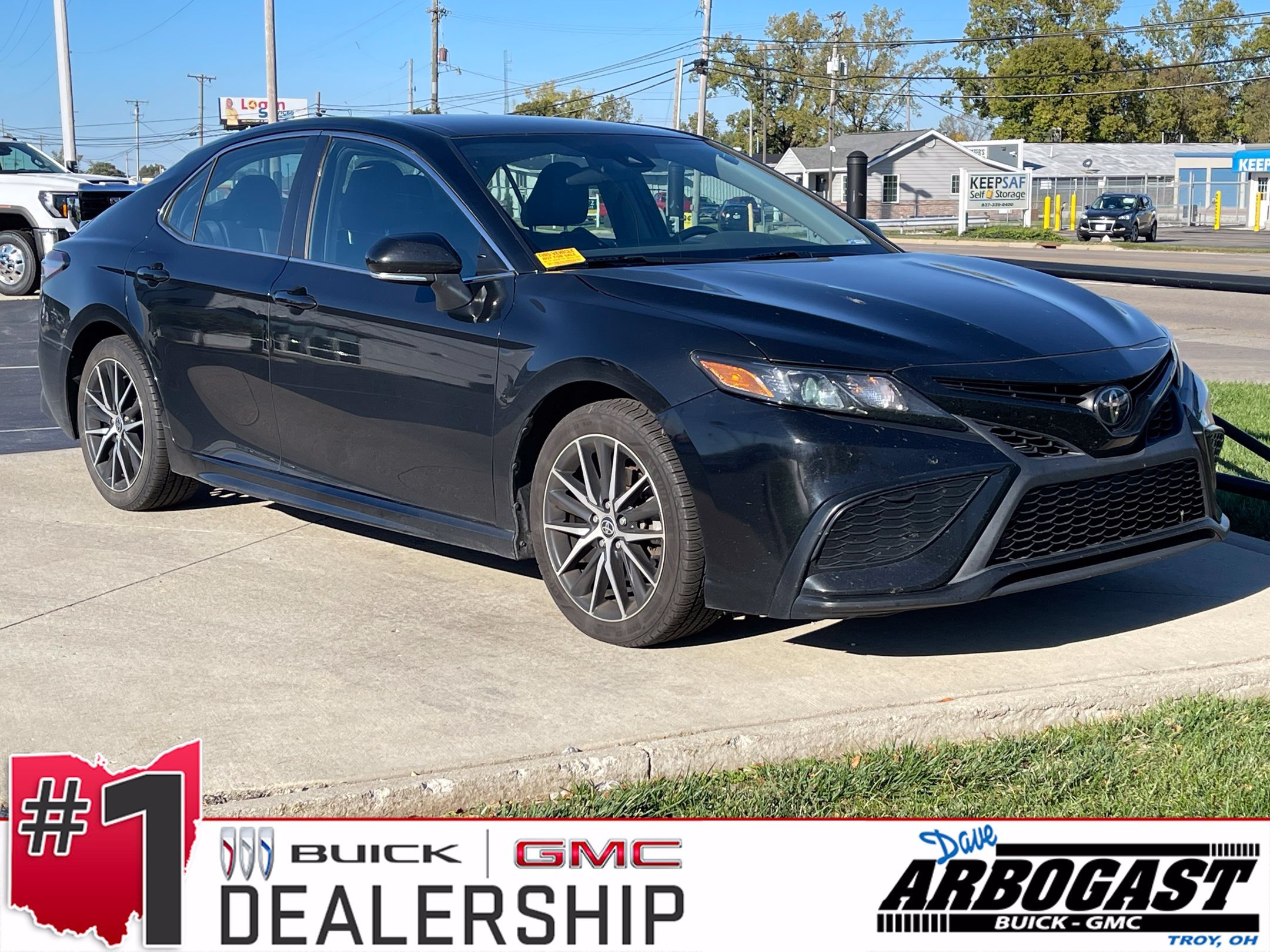 2023 Toyota Camry SE