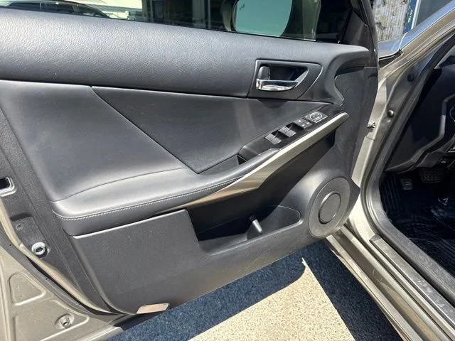 Used 2014 Silver Lexus 250 image 16