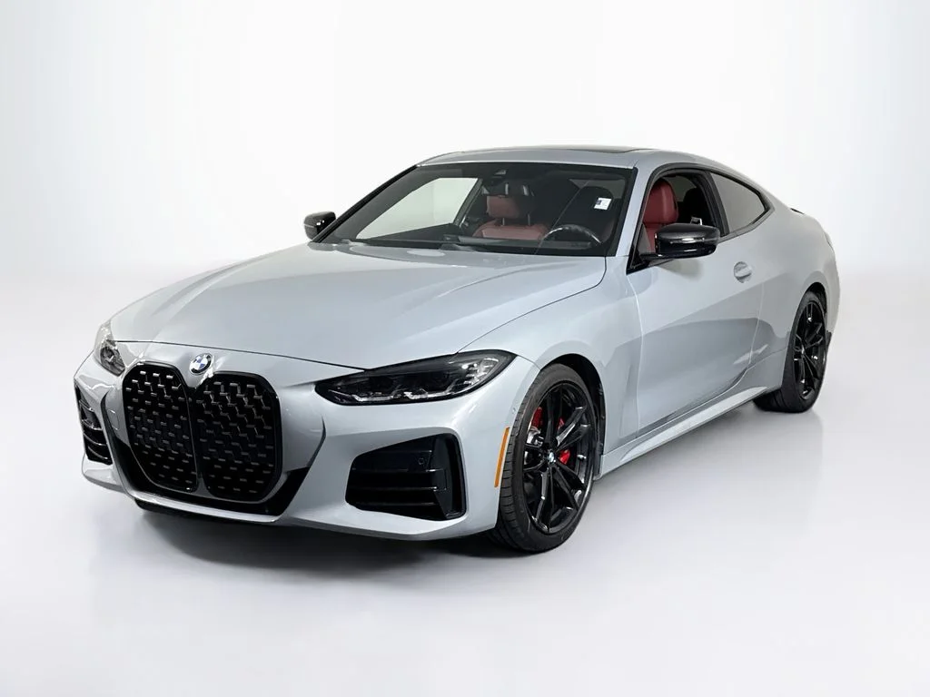 2024 BMW 4 Series