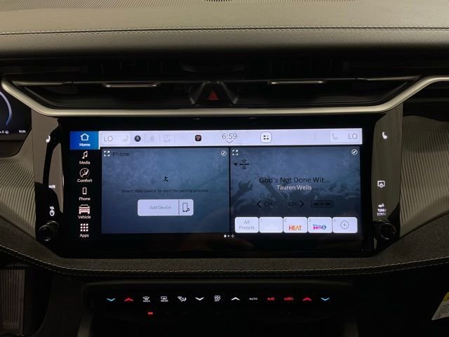 New 2026 Red Hot Pearl-Coat Exterior Paint Jeep Laredo image 18