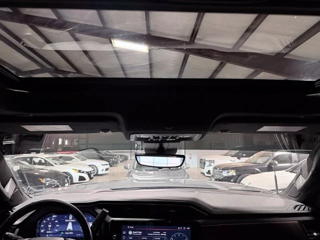 Used 2025 Silver GMC Denali Ultimate image 20