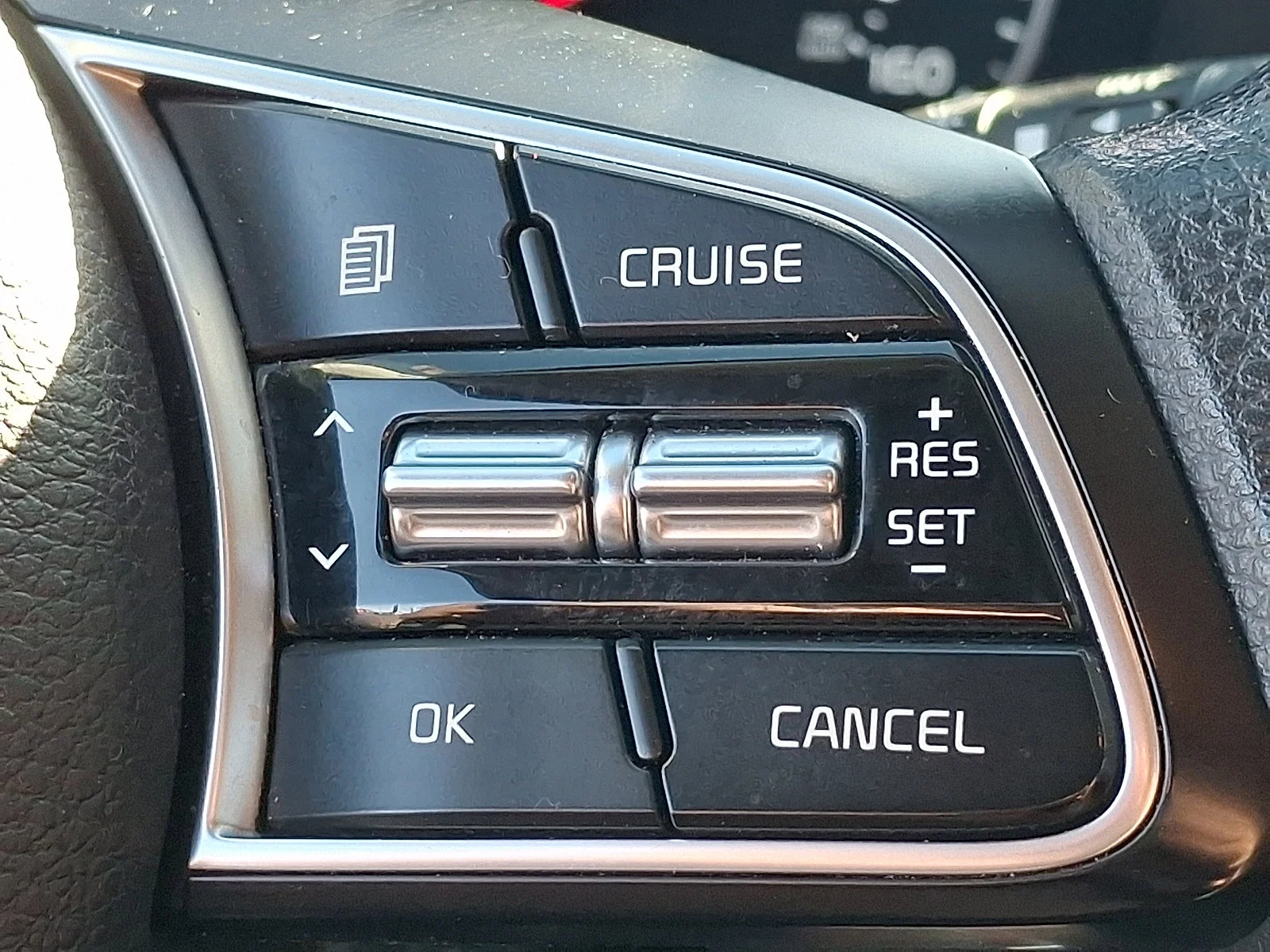 Used 2021 Cherry Black Kia LX image 22