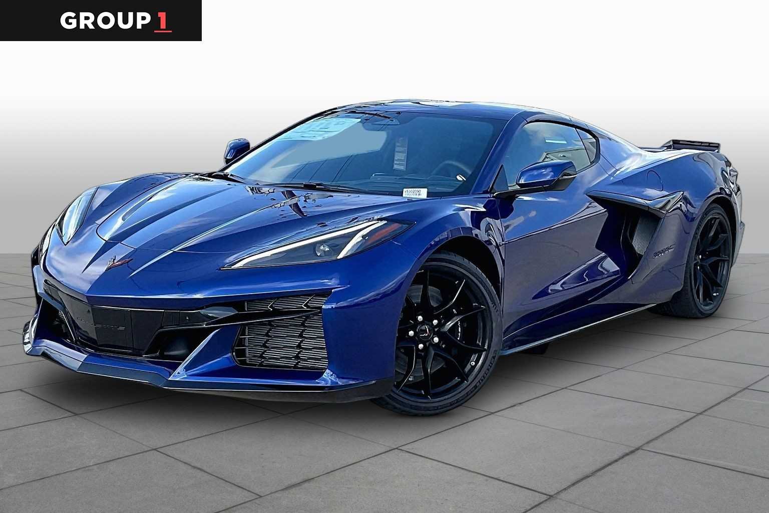 New 2027 Admiral Blue Metallic Chevrolet 2LT image 1