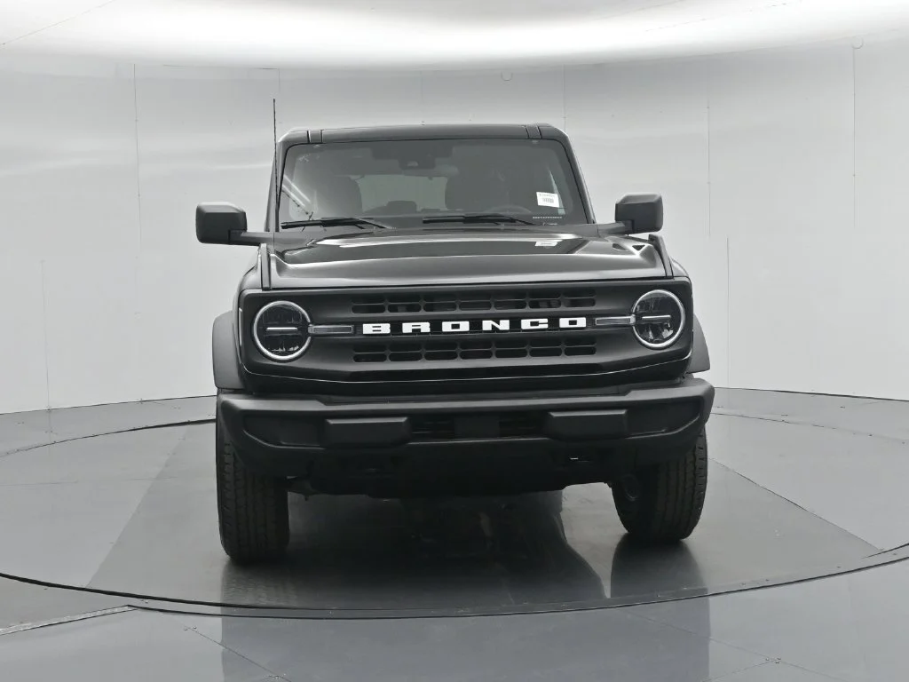 New 2026 Shadow Black Ford Big Bend image 22