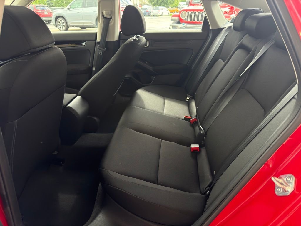 2023 Honda Civic EX - Photo 19