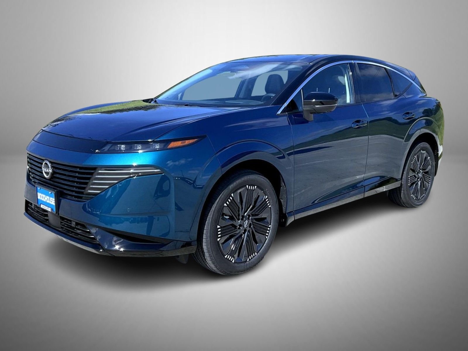 2026 Nissan Murano Platinum AWD's photo