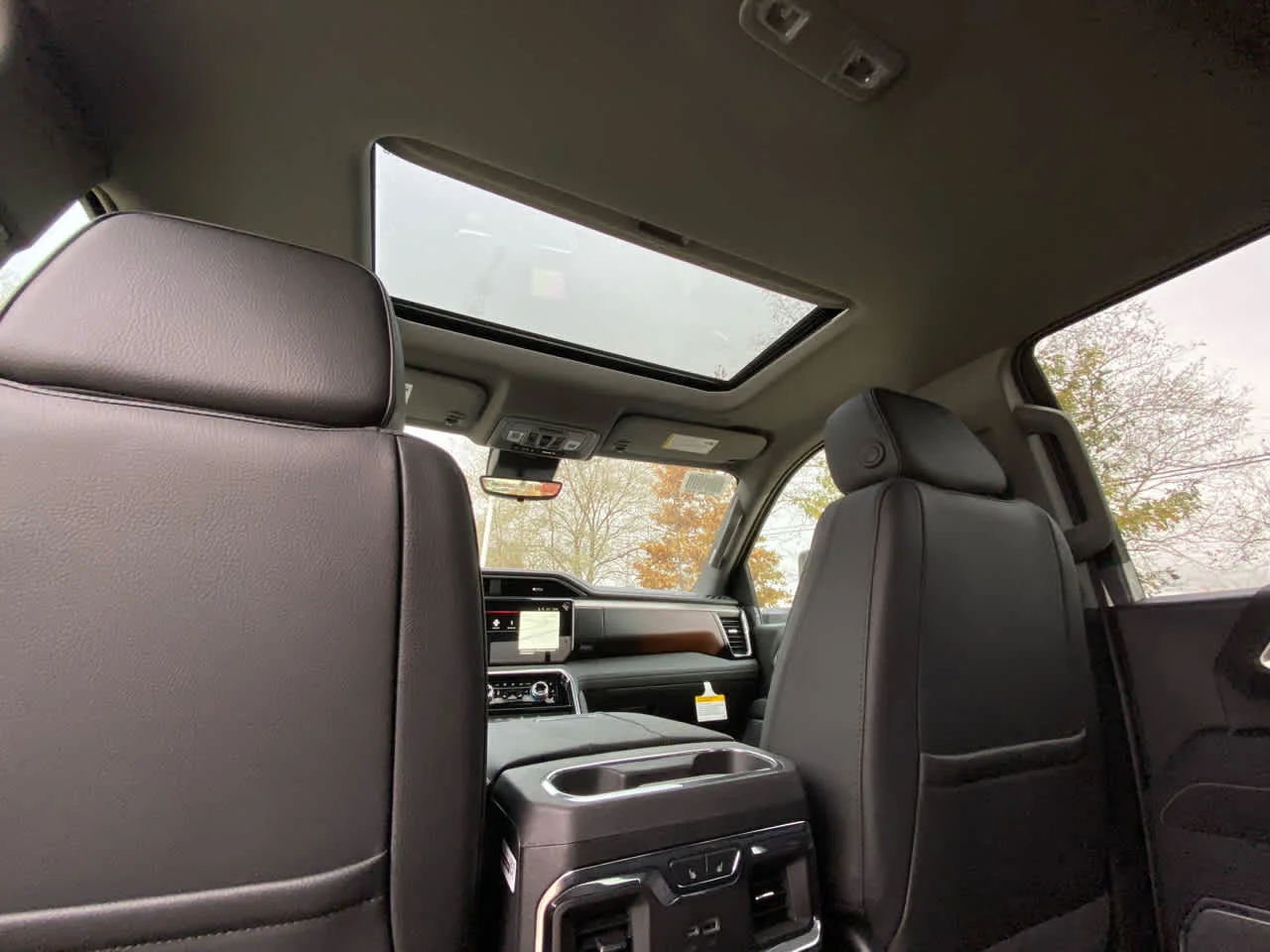 2026 GMC Sierra 2500HD Denali - Photo 31