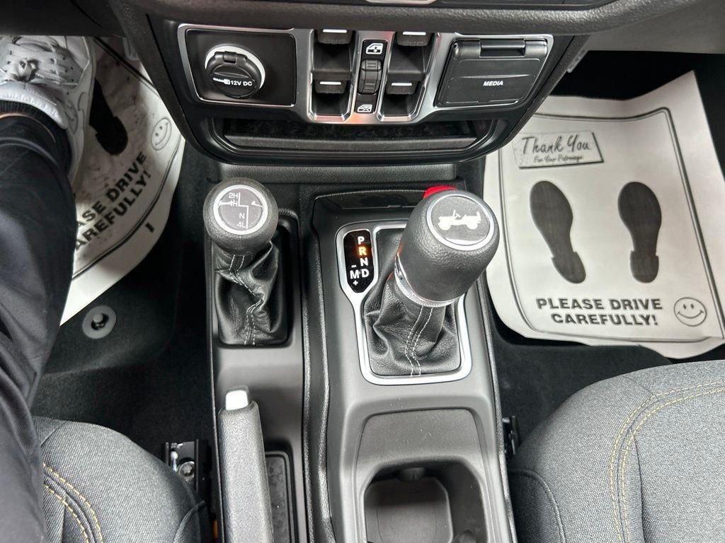 New 2026 Joose Jeep Sport S image 23