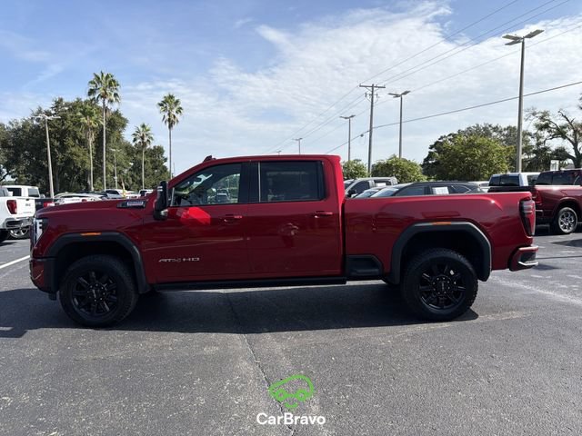 2024 GMC Sierra 2500HD AT4 - Photo 7