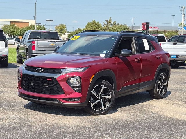 2023 Chevrolet TrailBlazer RS