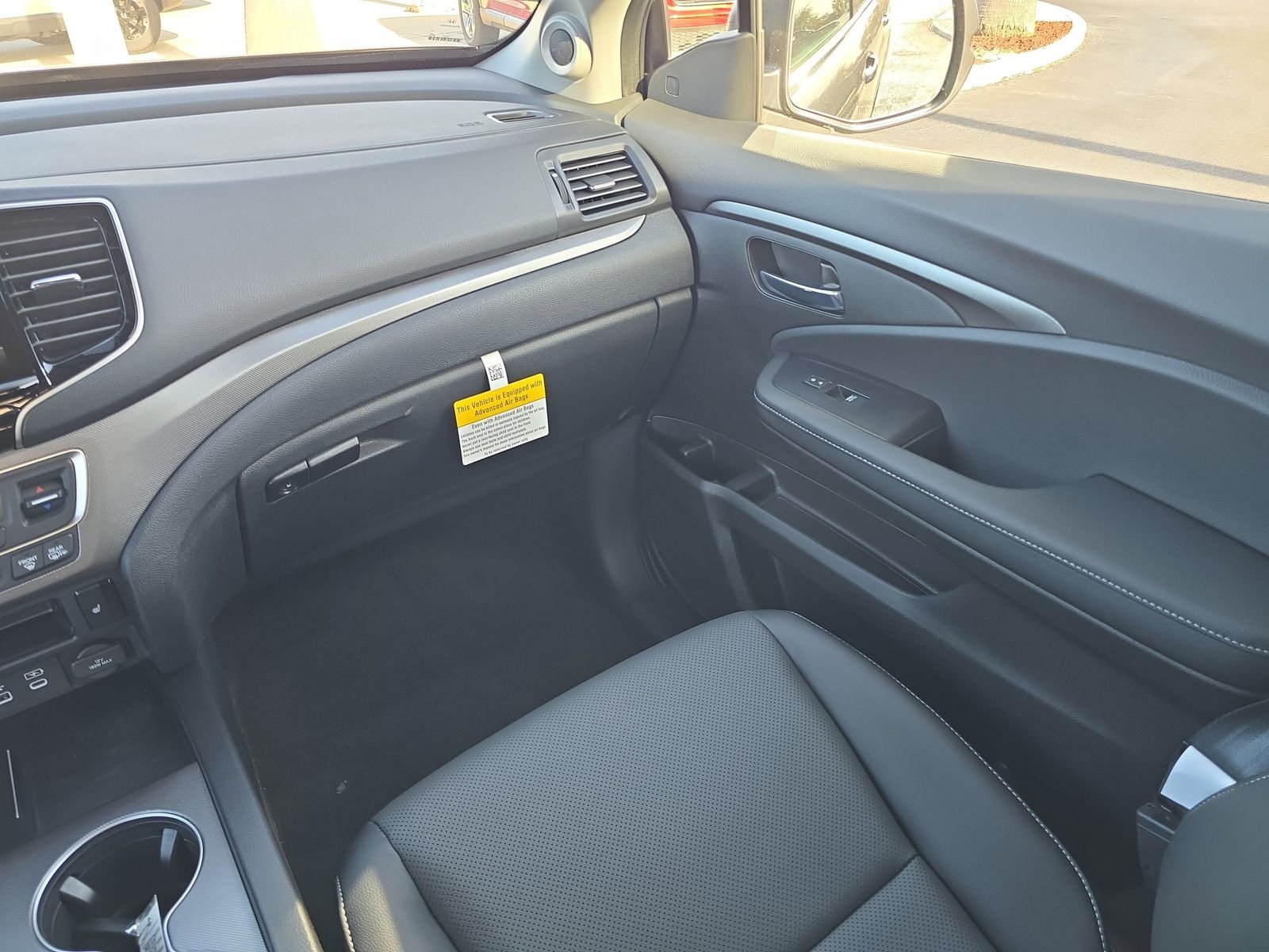 New 2026 Sonic Gray Pearl Honda RTL image 13