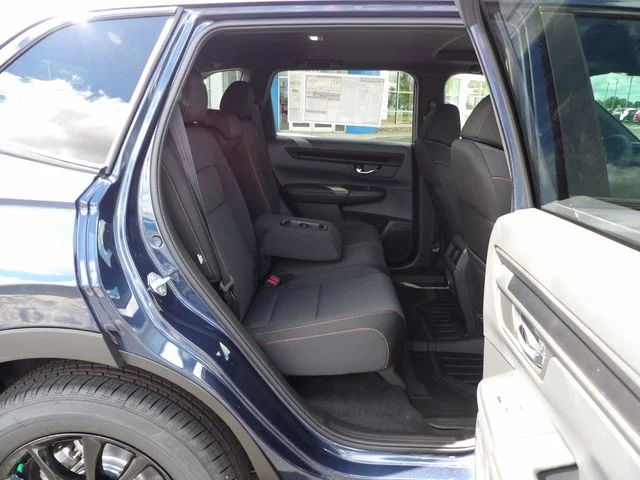 New 2026 Canyon River Blue Metallic Honda Sport image 33