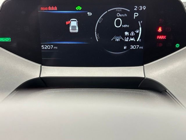 Used 2025 Black Toyota Nightshade image 13