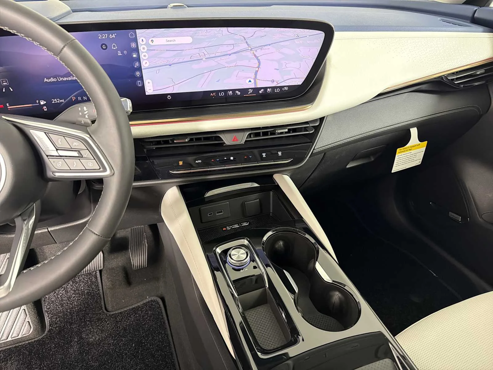 New 2026 Moonstone Gray Metallic Buick Avenir image 28