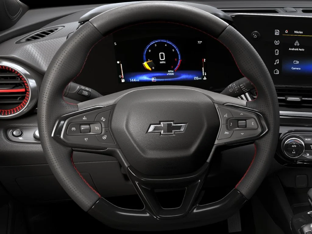 2026 Chevrolet Trax RS - Photo 8